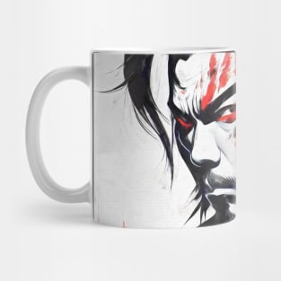 Japan Ink Style Yakuza Mug